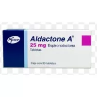 Aldactone-A da Farmácia Indiana
