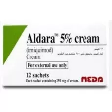 Aldara 5% Creme da Farmácia Indiana