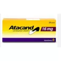Atacand 16 por Astra Zeneca