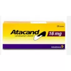 Atacand 16 por Astra Zeneca