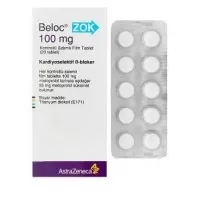 Beloc ZOK 100 da Astra Zeneca