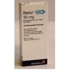 Beloc ZOK 50 da Astra Zeneca
