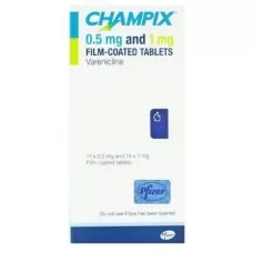 Champix 0,5 mg pela Farmácia Indiana