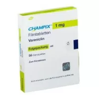 Champix 1 mg pela Farmácia Indiana