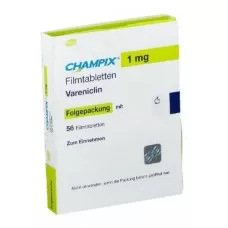 Champix 1 mg pela Farmácia Indiana