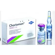 Choriomon 5000UI HCG