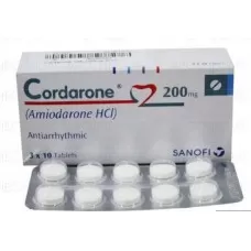 Cordarone 200 da Farmácia Indiana