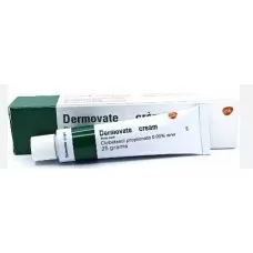 Creme Dermovate da Indian Pharmacy