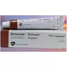 Pomada Dermovate da Indian Pharmacy