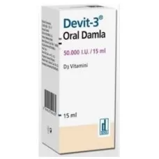 Devit-3 Oral Drop Vitamina D da Indian Pharmacy