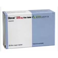 Diovan 320 da Farmácia Indiana