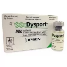 Dysport 500IU da Bharat Serums