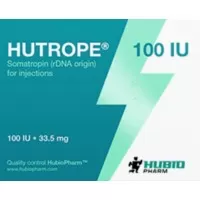 Hutrope 100 UI da HubioPharm Hutrope 100 UI da HubioPharm