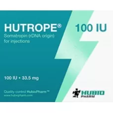 Hutrope 100 UI da HubioPharm
