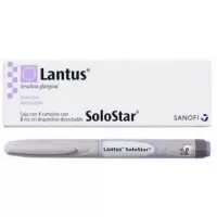 Lantus Solostar da Farmácia Indiana