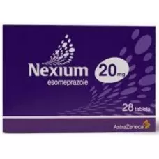 Nexium 20 da Astra Zeneca Nexium 20 da Astra Zeneca