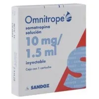 Omnitrope 10MG (30IU)