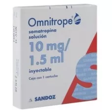 Omnitrope 10MG (30IU)