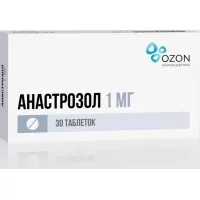 Anastrozol 1mg 30tab da Ozon