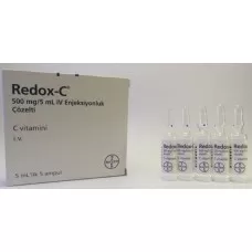 Redox C 500 da Farmácia Indiana Redox C 500 da Farmácia Indiana
