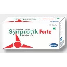 Synprotik Forte da Farmácia Indiana Synprotik Forte da Farmácia Indiana