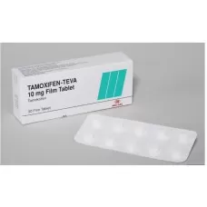 Tamoxifeno-Teva 30/10 Tamoxifeno-Teva 30/10