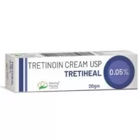 Creme Tretiheal 0,05% da Indian Pharmacy