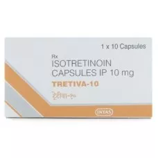 Tretiva 10 mg pela Farmácia Indiana