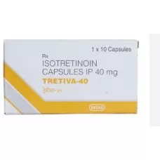 Tretiva 40 mg pela Farmácia Indiana