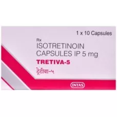 Tretiva 5 mg pela Farmácia Indiana Tretiva 5 mg pela Farmácia Indiana