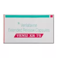 Veniz Xr 75 mg pela Farmácia Indiana Veniz Xr 75 mg pela Farmácia Indiana