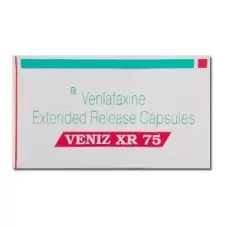 Veniz Xr 75 mg pela Farmácia Indiana Veniz Xr 75 mg pela Farmácia Indiana