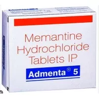 Admenta 5 mg pela Farmácia Indiana
