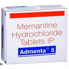Admenta 5 mg pela Farmácia Indiana