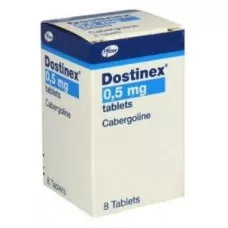 Dostinex da Pfizer Dostinex da Pfizer