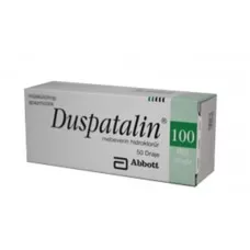 Duspatalina 100mg da Abbott Duspatalina 100mg da Abbott