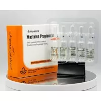 Masteron Propionato 100mg por Aburaihan