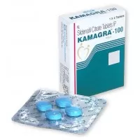 Kamagra 100 Gold da Ajanta Pharma