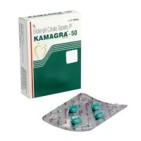 Kamagra 50 Gold da Ajanta Pharma