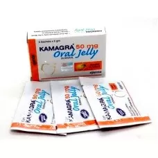Geleia Oral Kamagra 50mg da Ajanta Pharma Geleia Oral Kamagra 50mg da Ajanta Pharma