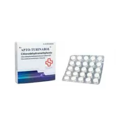 Apto-Turinabol da Beligas Pharmaceuticals Apto-Turinabol da Beligas Pharmaceuticals