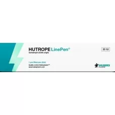 Hutrope LinePen 30 UI da HubioPharm