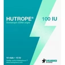Hutrope Liofilizado 100 UI por HubioPharm