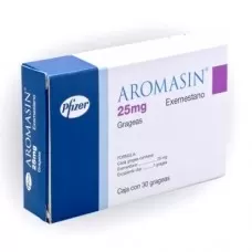 Aromasin 25mg 30tab da Pfizer