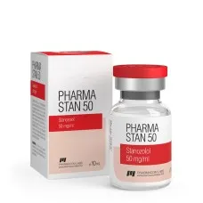 Frasco Pharma Stan 50 da Pharmacom Labs
