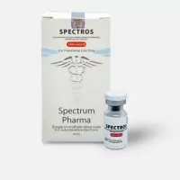 Spectros HGH 140 UI da Spectrum Pharmaceuticals
