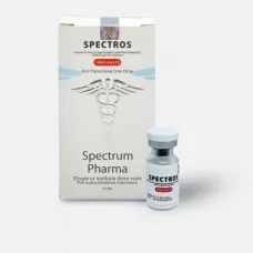 Spectros HGH 140 UI da Spectrum Pharmaceuticals