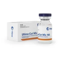 Corte Mix 150 da Ultima Pharmaceuticals